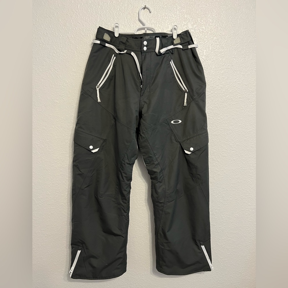 Oakley men ski pants